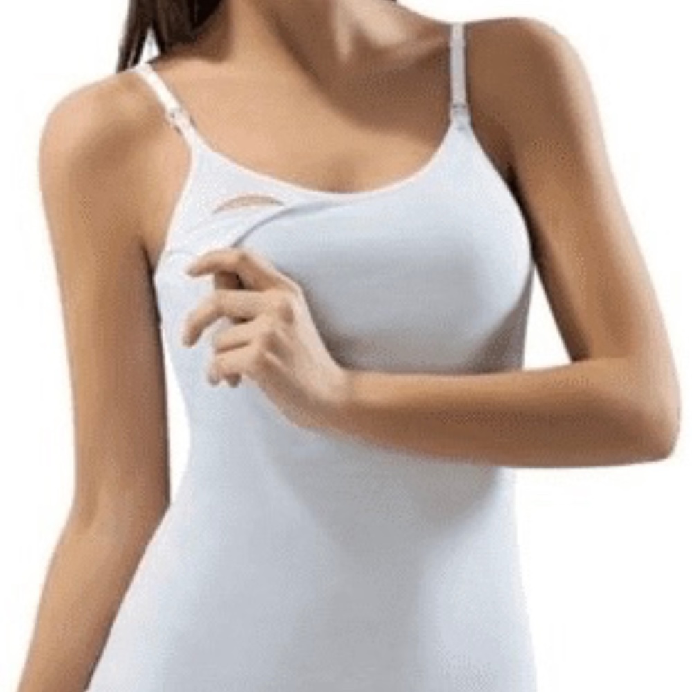 Nursing Tank Top